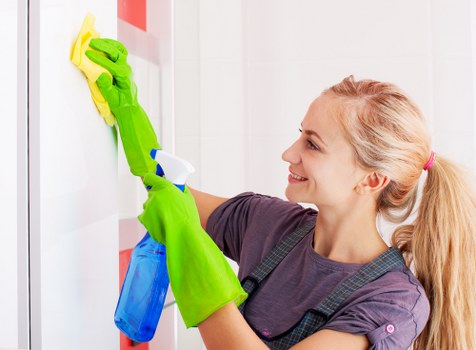 Professional steam carpet cleaning for a Treatham home interior
