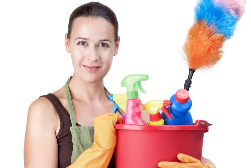 WCAG 2.1 AA accessibility features for cleaning services