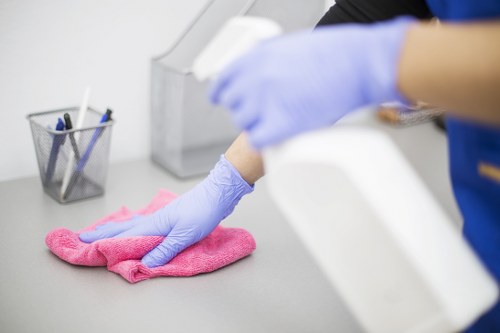 Cleaners Treatham service terms and conditions introduction