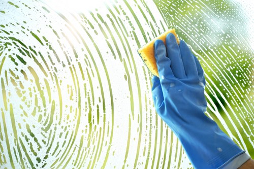 Regular cleaning service for a Treatham home interior