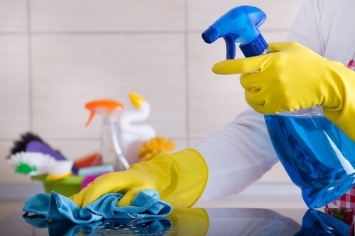 Professional sofa cleaning service for Treatham homes