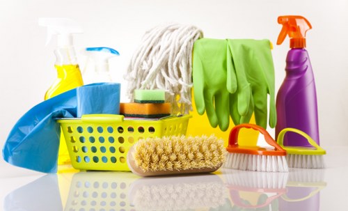 Screen-reader friendly Treatham cleaning information