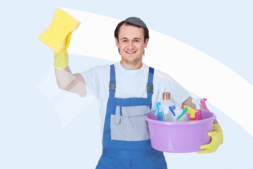 Local window cleaning in Treatham with access for homes and premises