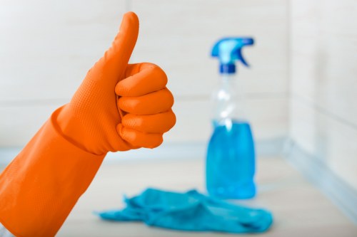 Local upholstery cleaning for sofas in Treatham