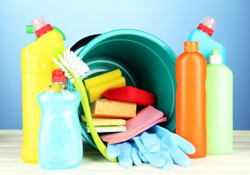 Final secure Cleaners Treatham checkout with safe payment methods