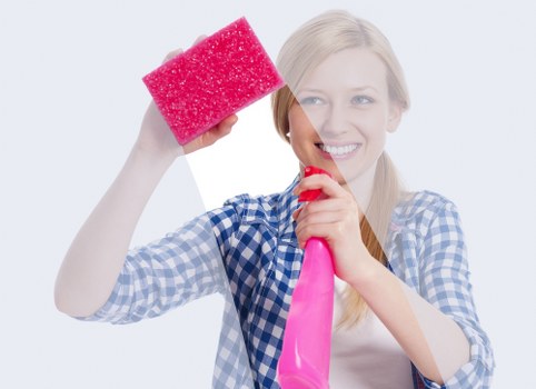 Cleaners Treatham secure payments area with trusted transaction safeguards