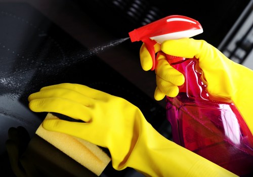 Detailed stain removal service for carpets and soft furnishings in Treatham