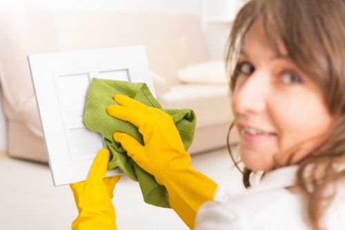 Local office cleaning tailored to Treatham business premises